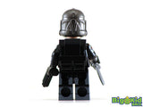 Genuine LEGO minifigures, CUSTOM PRINTED -Choose Model!-  BKB Collection 2