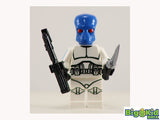 Genuine LEGO minifigures, CUSTOM PRINTED -Choose Model!-  BKB Collection