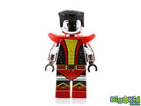 Genuine LEGO minifigures, CUSTOM PRINTED -Choose Model!-  BKB Collection