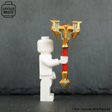 Leyile Custom Limited Edition Weapons & Accessories for Minifigures -Pick Style!