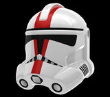 Arealight Phase 2 Clone Trooper Helmet for Star Wars Minifigs -Pick Color!