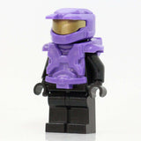 Brick Tactical Custom Mark 5 ARMOR SETS for Minifigures -Pick Style- NEW Spartan