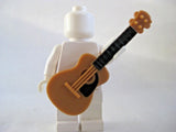 Custom ACOUSTIC GUITAR Instrument for Custom Minifigures -Pick Your Style!-