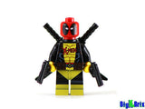 Genuine LEGO minifigures, CUSTOM PRINTED -Choose Model!-  BKB Collection