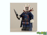 Genuine LEGO minifigures, CUSTOM PRINTED -Choose Model!-  BKB Collection