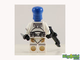 Genuine LEGO minifigures, CUSTOM PRINTED -Choose Model!-  BKB Collection