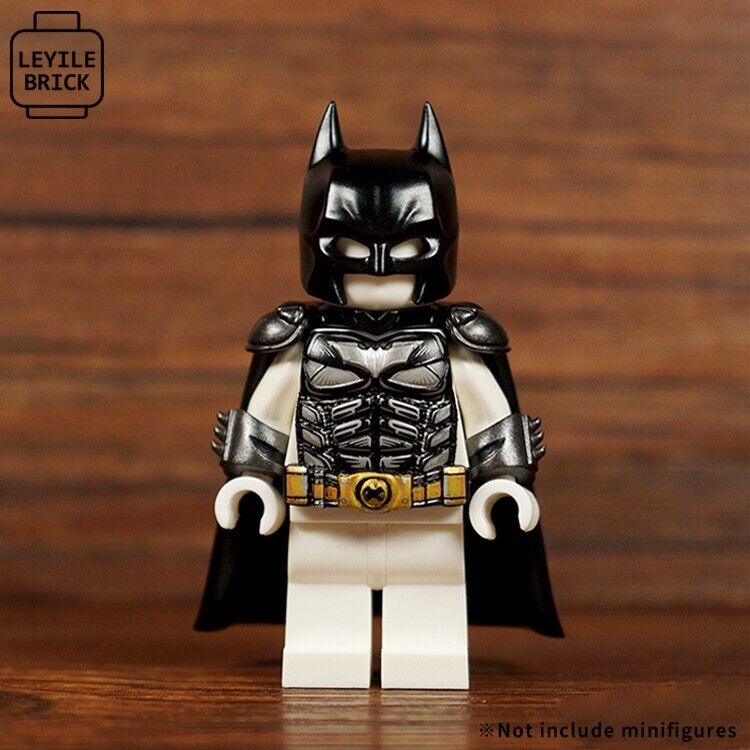 Bat Minifigure Man Bat Batman Lego Lego: Man-Bat (76011)