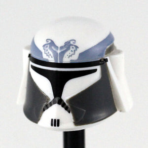 Custom P1 HEAVY Clone HELMET for Star Wars Minifigures -Pick Style!- CAC