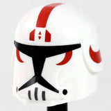 Custom CWP1 Clone SNOW HELMET for Star Wars Minifigures -Pick the Style!- CAC