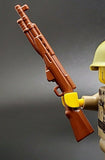 Brickarms SKS Rifle for Minifigures -Pick Bayonet Fixed or Stowed!-  NEW