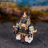 Leyile Anubis Custom Printed Minifigure & Accessories