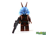 Genuine LEGO minifigures, CUSTOM PRINTED -Choose Model!-  BKB Collection