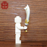 Leyile Song Dynasty Accessories for Minifigures -Pick Style!