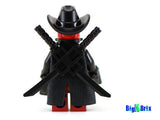 Genuine LEGO minifigures, CUSTOM PRINTED -Choose Model!-  BKB Collection