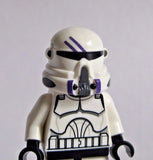 Clone Army Customs Airborne Clone Trooper Helmet for SW Minifigures -Pick Color-