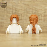 Leyile Custom Female Hair 775-779 for Minifigures -Pick Color!-