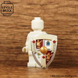 Leyile Crusades Pope Accessories for Minifigures -Pick Style!