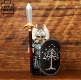 Leyile Gondor Soldier Custom Printed Minifigures -Pick Style!