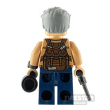 Custom  Printed minifigures -Choose Model!- made with real LEGO