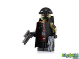 Genuine LEGO minifigures, CUSTOM PRINTED -Choose Model!-  BKB Collection