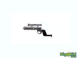 Bigkidbrix EE3 Overmolded Blaster for Minifigures -Pick Color!- NEW