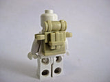 Brickwarriors KNAPSACK Backpack for  Minifigures -Soldiers- Pick your Color