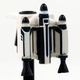 Clone Army Customs Clone TROOPER JETPACK for SW Minifigures -Pick your Color!