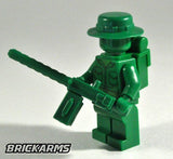 Brickarms BOONIE Hat for Combat WW2 Military Minifigures -Pick your Color!-