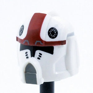 Clone Army Customs PILOT HELMET for Star Wars Minifigures -Pick Color!- NEW