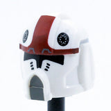 Clone Army Customs PILOT HELMET for Star Wars Minifigures -Pick Color!- NEW