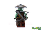 Genuine LEGO minifigures, CUSTOM PRINTED -Choose Model!-  BKB Collection