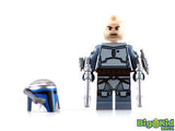 Genuine LEGO minifigures, CUSTOM PRINTED -Choose Model!-  BKB Collection 2