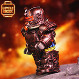 Leyile Brick Power Armor MInifigures or Accessories -Pick Style!