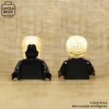 Leyile Custom Female Hair 780-784 for Minifigures -Pick Color!-