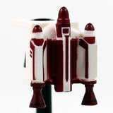 Clone Army Customs Clone TROOPER JETPACK for SW Minifigures -Pick your Color!