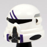 Clone Army Customs Airborne Clone Trooper Helmet for SW Minifigures -Pick Color-