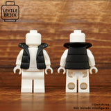 Leyile Brick Custom Coats Jackets for Minifigures -Pick Style