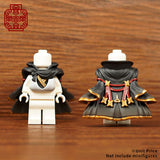 Leyile Gou Jian Custom Printed Minifigure or Accessories -Pick Style!