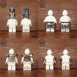 Leyile Osman I Accessories for Minifigures -Pick Style!