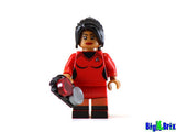 Genuine LEGO minifigures, CUSTOM PRINTED -Choose Model!-  BKB Trek Collection