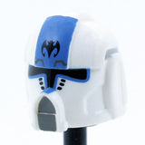 Clone Army Customs PILOT HELMET for Star Wars Minifigures -Pick Color!- NEW