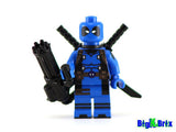 Genuine LEGO minifigures, CUSTOM PRINTED -Choose Model!-  BKB Collection