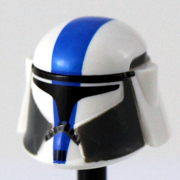 Custom P1 HEAVY Clone HELMET for Star Wars Minifigures -Pick Style