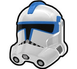 Arealight Phase 2 Clone Trooper Helmet for Star Wars Minifigs -Pick Color!