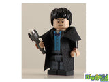 Genuine LEGO minifigures, CUSTOM PRINTED -Choose Model!-  BKB WHO Collection