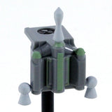 Clone Army Customs CLONE HUNTER JETPACK for SW Minifigures -Pick your Color!