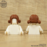 Leyile Custom Female Hair 855-859 for Minifigures -Pick Color!-