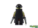 Genuine LEGO minifigures, CUSTOM PRINTED -Choose Model!-  BKB Collection