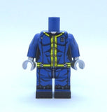 Leyile Brick Power Armor MInifigures or Accessories -Pick Style!