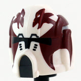 Clone Army Customs PILOT HELMET for Star Wars Minifigures -Pick Color!- NEW